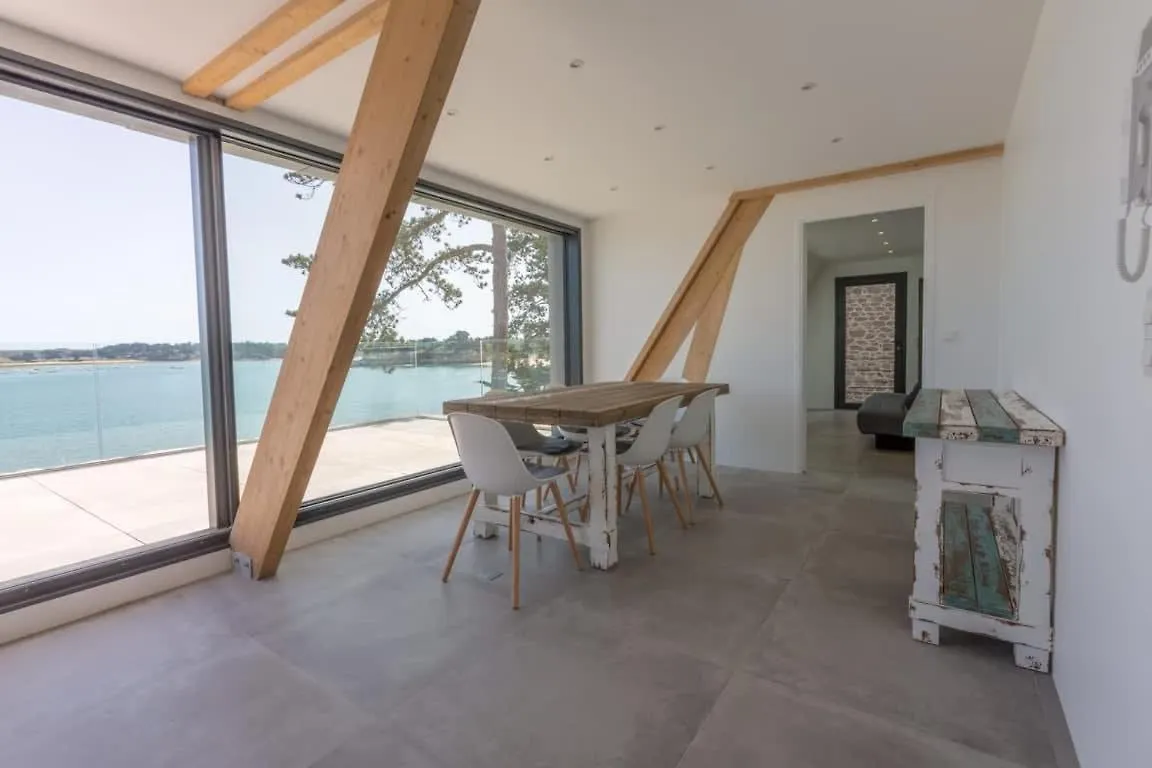 Villa Galeo - Maison D'Exception A Rotheneuf サン・クロン フランス